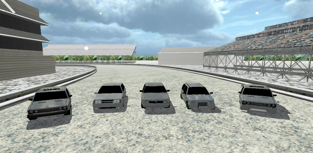 Lada Drift Racing